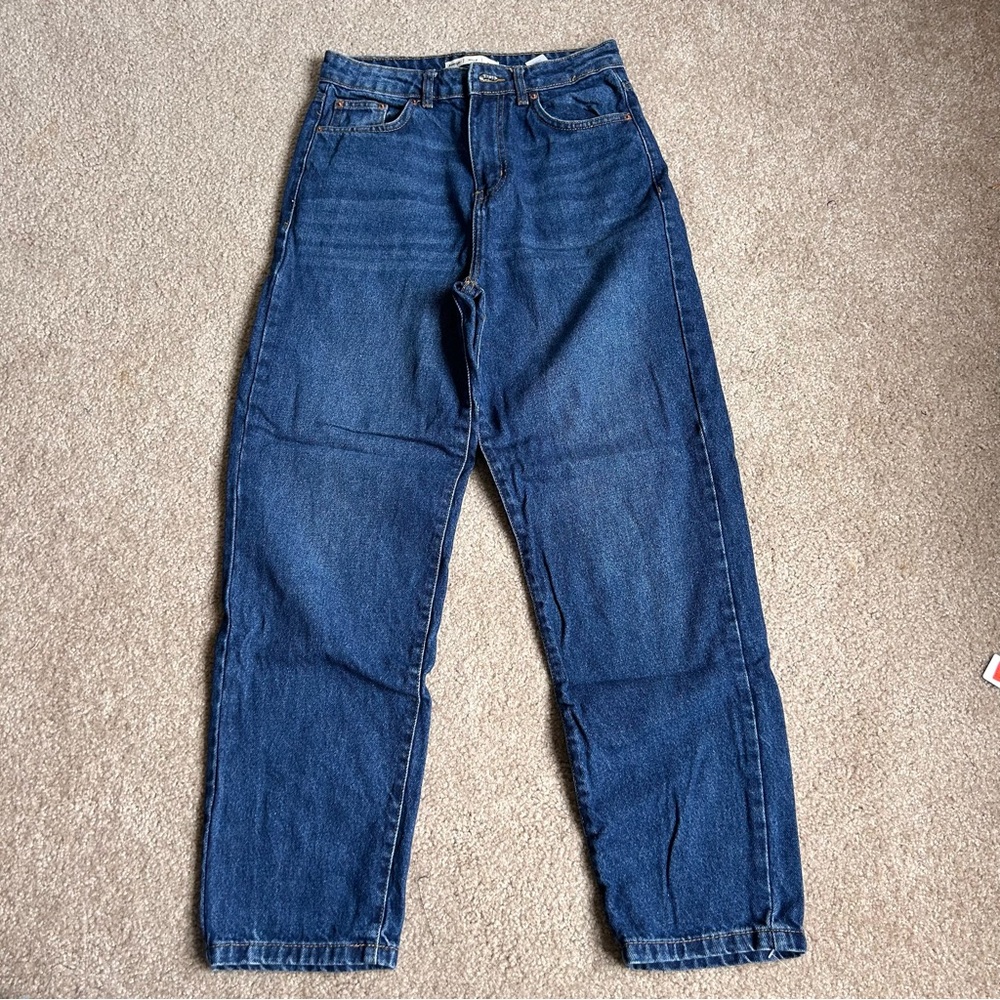 NASTY GAL MOM JEANS- 4